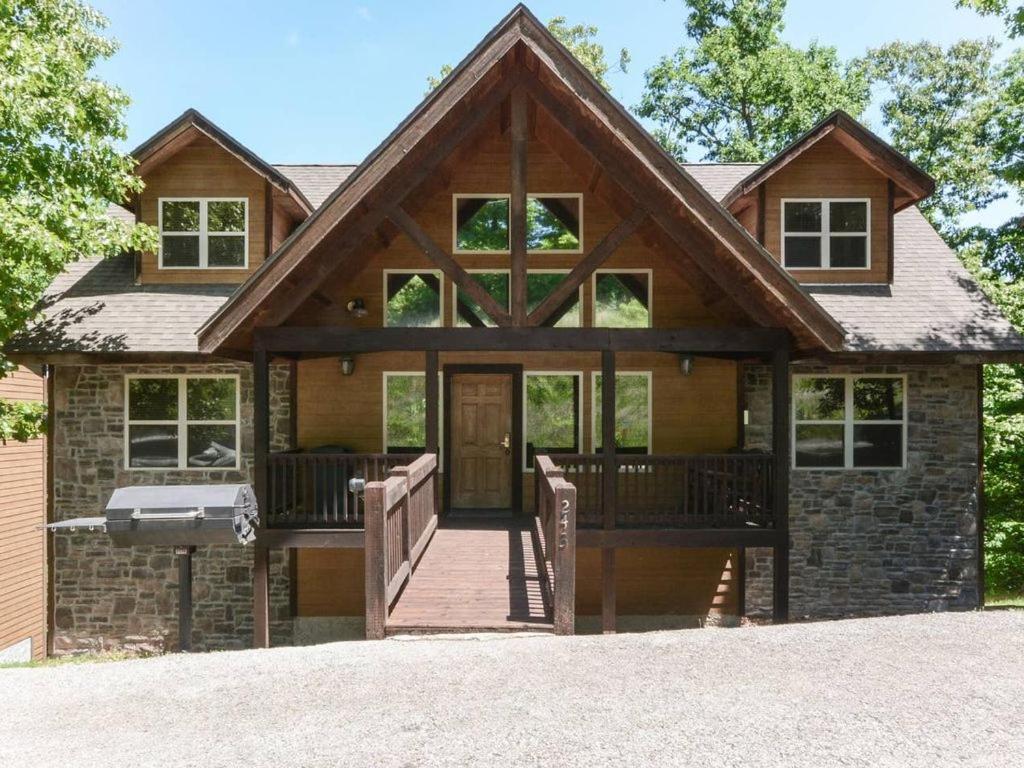 Lodge 243 Branson Exterior photo