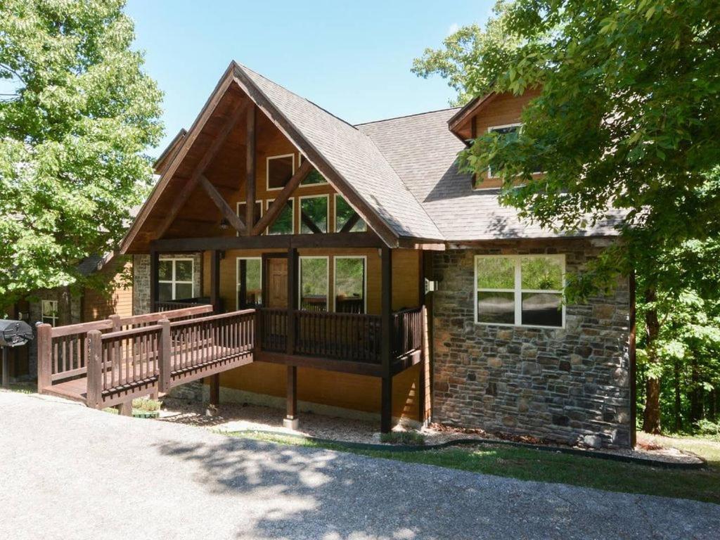 Lodge 243 Branson Exterior photo